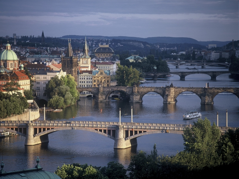 IVF Czech Republic